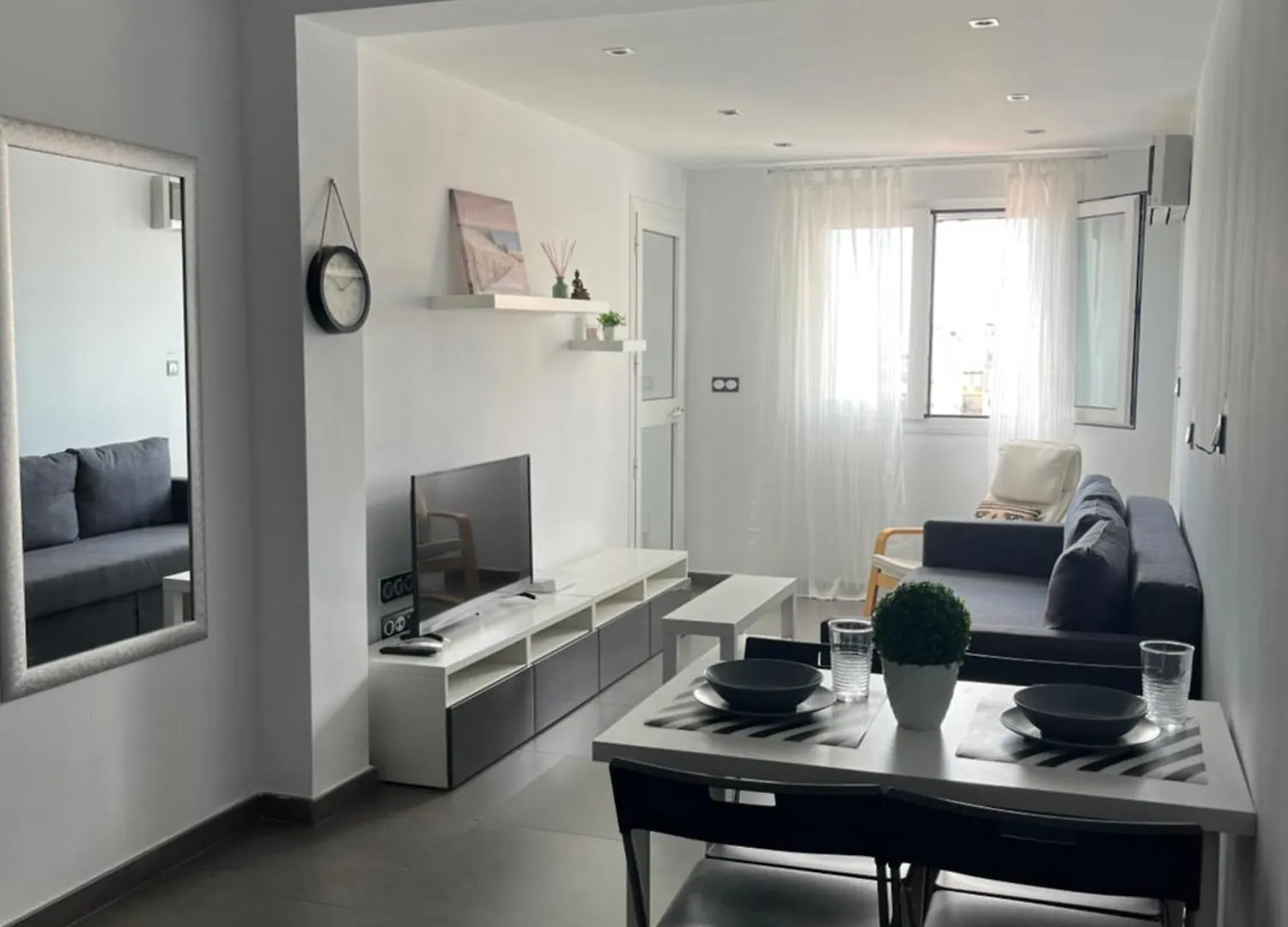 Lejlighed Apartamento La Marquesa Málaga